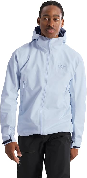 Arc'teryx Men's Beta Jacket | Gore-Tex Epe Shell Designed for Maximum Versatility