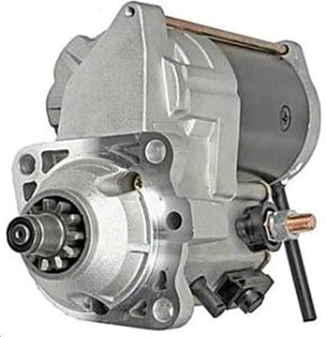 RAREELECTRICAL 6.8L Starter Motor Fits 7455 7460 Cotton Picker Re70960
