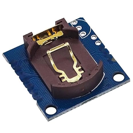 Tiny RTC modules 24C32 Memory DS1307 Clock RTC Module (Without Battery)