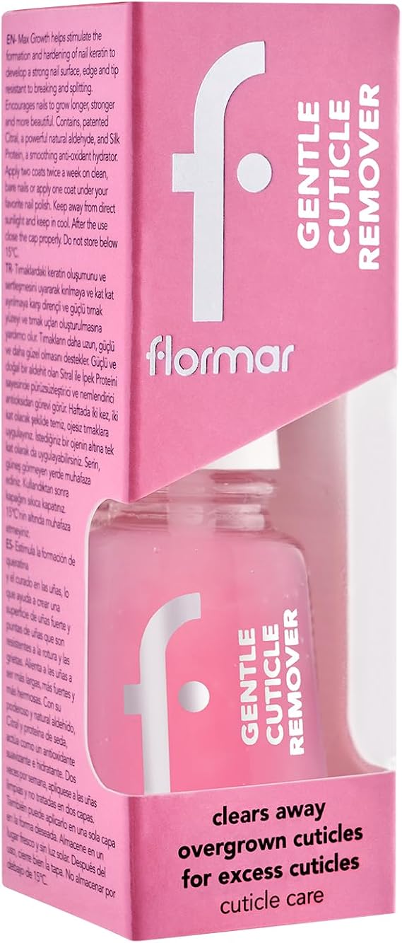 Flormar Gentle Cuticle Remover