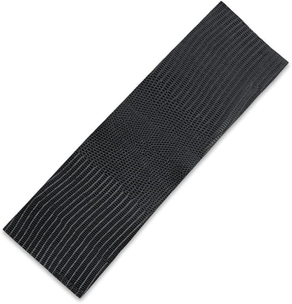KONLLEN Leather Grip Wrap Cowhide Waterproof Non-Slip 349 * 104 * 0.6mm Billiard Pool Cue Billiard Accessories