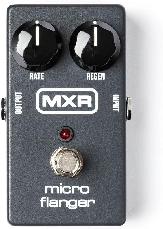 MXR Micro Flanger