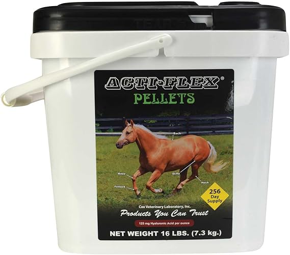 Acti Flex Pellet 16 lb