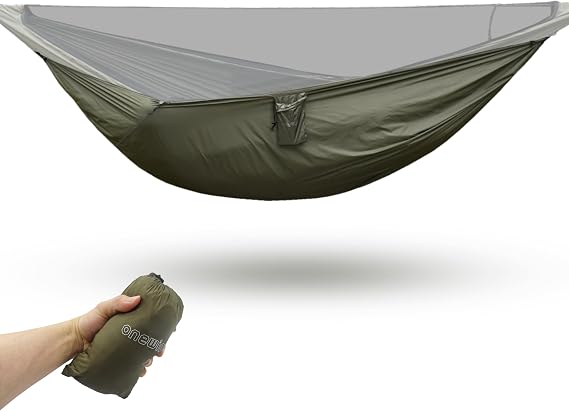 Onewind Hammock Underquilt Protector, Water-Resistant Hammock Cover