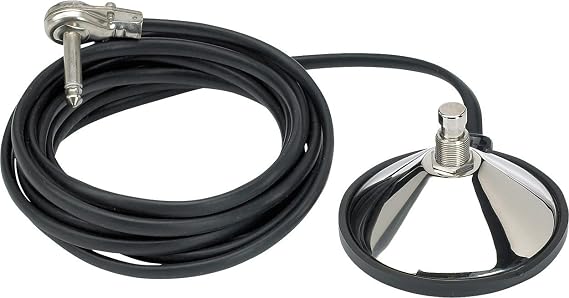 Fender 1-Button FootSwitch (099-4049-000)