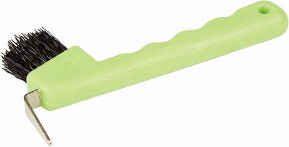 Roma Brights Hoof Pick Lime