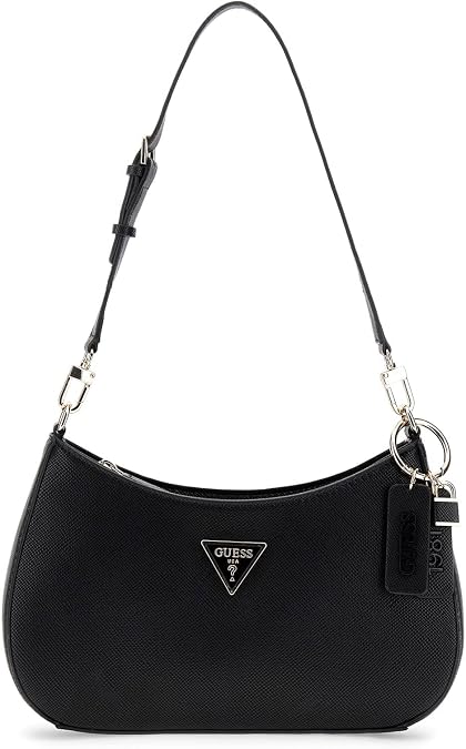 GUESS womens Noelle Ii Top Zip Shoulder Bag