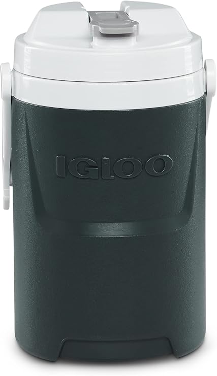 Igloo Laguna Half Gallon Jug, Charcoal