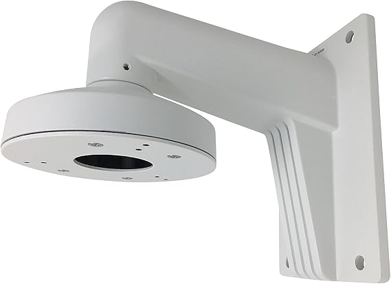 Wall Mount Bracket for Hikvision Turret Camera DS-1273ZJ-140B (1 Pack)
