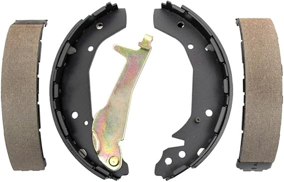 Raybestos 800PG Professional Grade Drum Brake Shoe Set