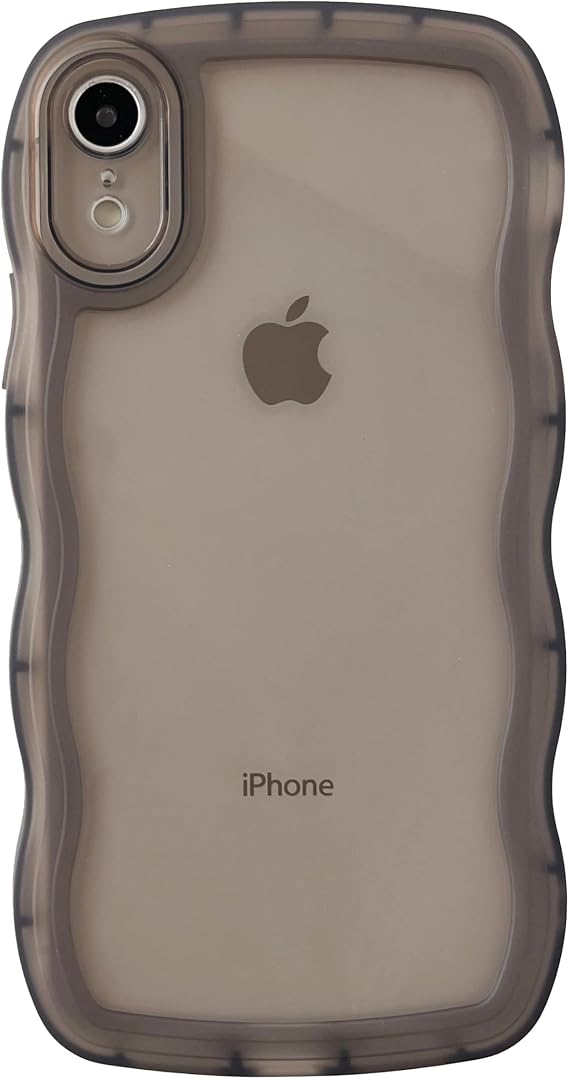 Caseative for iPhone Xr Case, Black