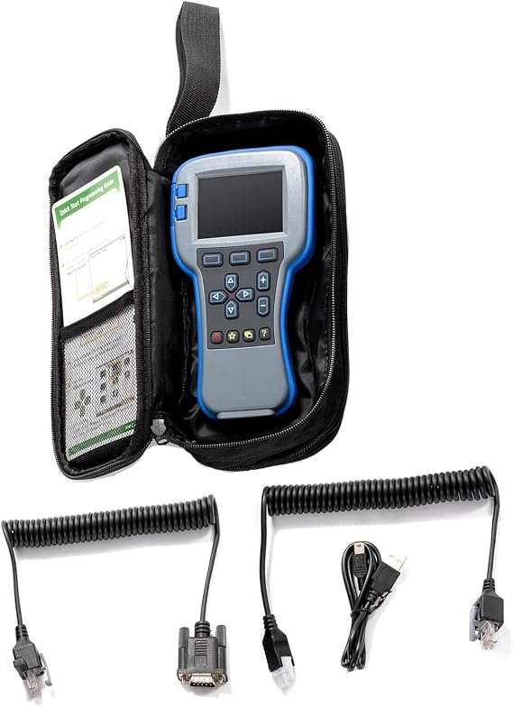 Handheld Programmer 1311-4401 13134431 13134331 13134401 13114401 Compatible for Curtis Electric Forklift 1313-4431 1313-4331 1313-4401 1311-4401