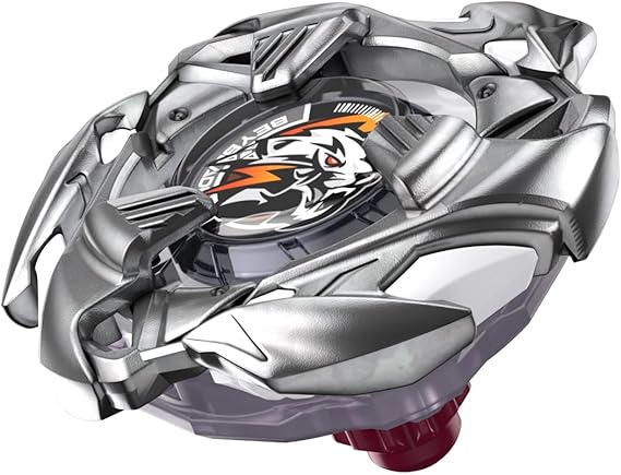 BEYBLADE X Beyblade X BX-33 Booster Vice Tiger 3-60U