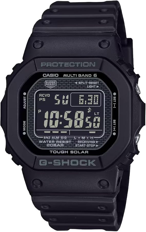 Casio GW-5000HS-1ER Mens G-Shock Watch