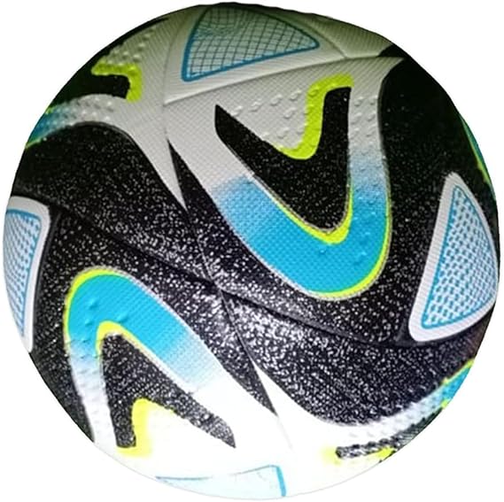 Women's World Cup 2023 Final Match Ball Replica Size 5 Soccer Ball Oceanz Collectible Football Gift for Fans Official Women's World Cup Ball OII-08