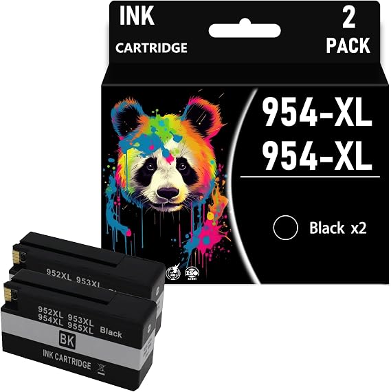 954XL 954 XL Compatible Ink Cartridge Replacement for HP 954