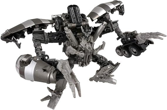 Transformers SS-43 Decepticon Mix Master