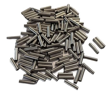 PESARO 5.54X23.50 Rollers Kit (132 Rollers) (Massey Ferguson 190462M1)