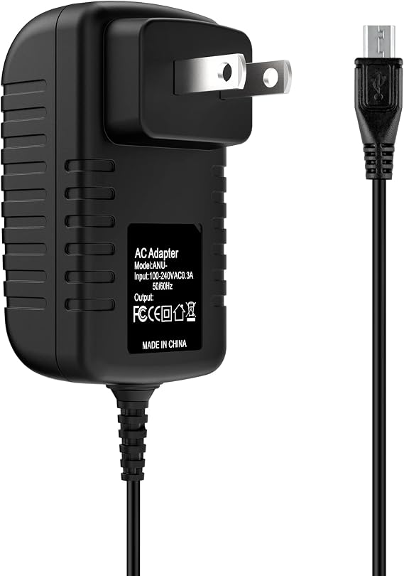 AC Adapter Compatible with ECTACO/ONTOP P/N ESA-5 SA110C-05S-I SA110C-05S-1 Power Supply PSU