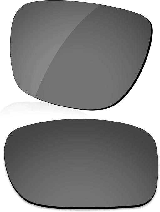 LenzReborn Polarized Lens Replacement for RayBan Justin RB4165 54mm/51mm/55mm Sunglass