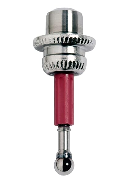 Haimer 80.365.20 Short Probe, 0.2 5.08 mm Tip Diameter