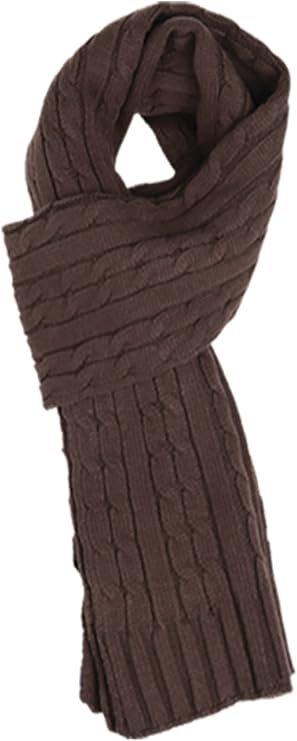 Sakkas Ellington Unisex Knit Scarf