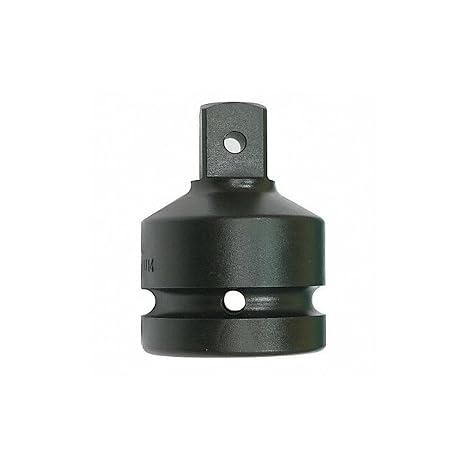 Impact Socket Adapter, 1" F x 3/4" M