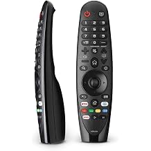 An-mr18ba W8, E8, C8, B8, Uk7700, Uk6570,sk9500, Sk9000, Sk8070 Model Lg - Sound Mouse Feature None