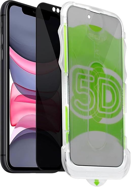 MADNOVA Apple iPhone 15 İle Uyumlu Hayalet Ekran Hizalama Aparatlı ve Takılırken Cam Altında Toz Bırakmaz Darbelere Karşı Ekstra Güçlü Ekran Koruyucu Cam