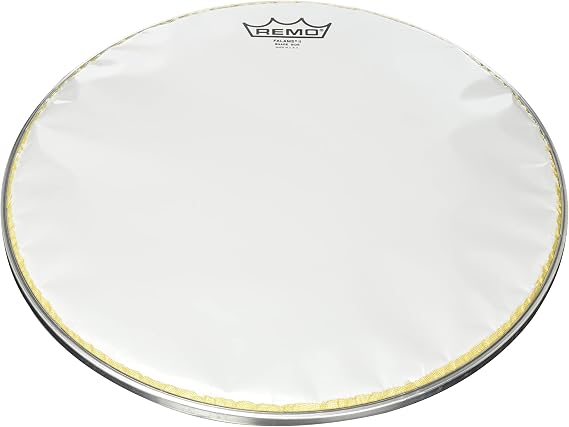 Remo Snare Side, Crimped, FALAMS II, SMOOTH WHITE(TM), 14" Diameter