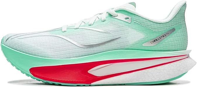 LI-NING FEIDIAN 5 & 6 Challenger Women's Running Shoes Lightweight Breathable Non-Slip Racing Sneakers Training Athletic Footwear