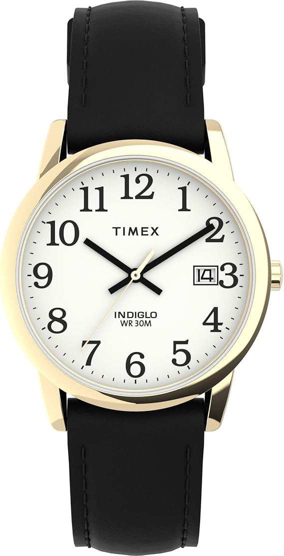 Timex Men's Easy Reader Watch