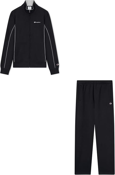 Champion Legacy Men's Sweatsuit Black M