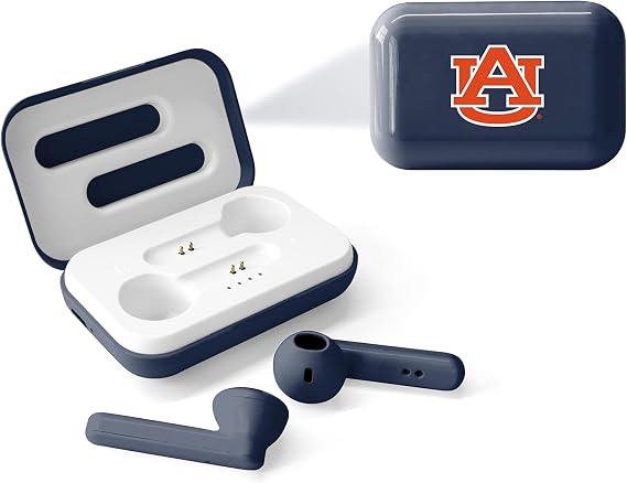 SOAR NCAA Unisex True Wireless Earbuds V.4