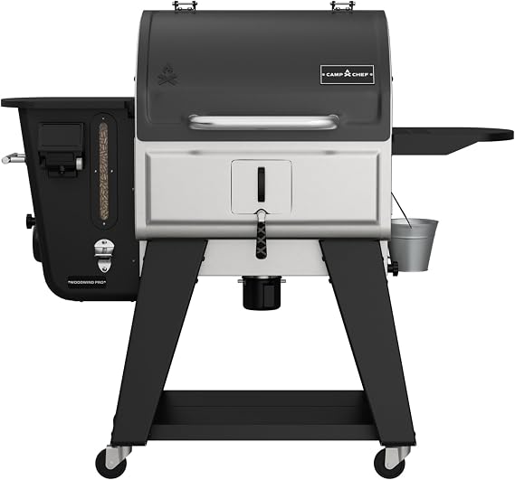 Camp Chef Woodwind Pro WiFi 24 Pellet Grill