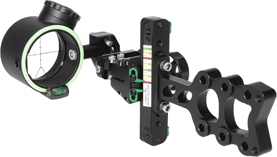 TRUGLO AEGIS PRO 2-DOT LED/Black