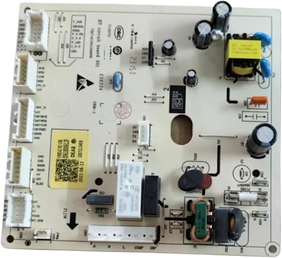 Refrigerator Motherboard Control Board Accessories, Compatible For Haier BCD-480WBPT VFA VFL VFU090CY1, Refrigerator Inverter Board