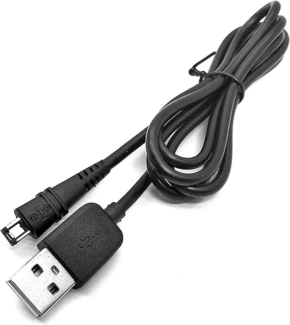 USB Power Supply Adapter Cord for Canon VIXIA HF R200 R300 R400 R500 R600 R700 R800 HD Camcorder