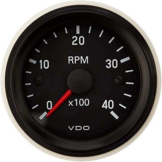 VDO 333 965 Tachometer Gauge