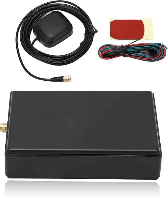 Speedometer Sensor Adapter Kit, 3V-5V Universal Speedometer Sensor Sender Adapter for Most Vehicles