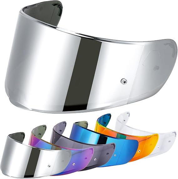 VCOROS Helmet Visor Shield For SEDICI Strada II/Strada 3/ FT2 VECTOR Helmet