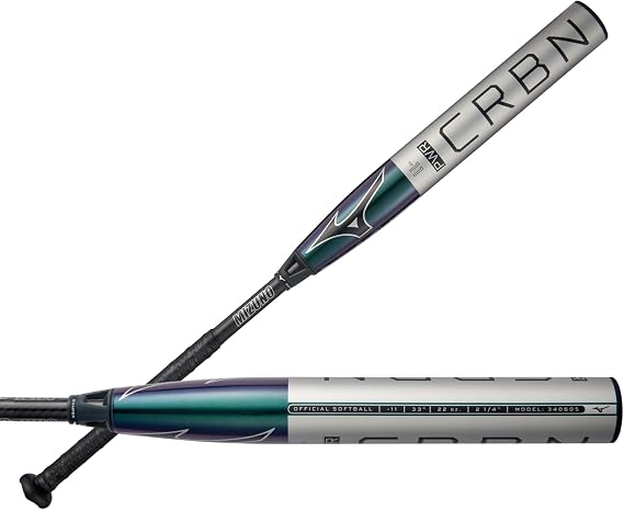 Mizuno F23-PWR CRBN Fastpitch Softball Bat