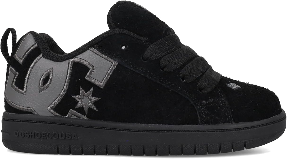 DC Men's Court Graffik Skate Shoe