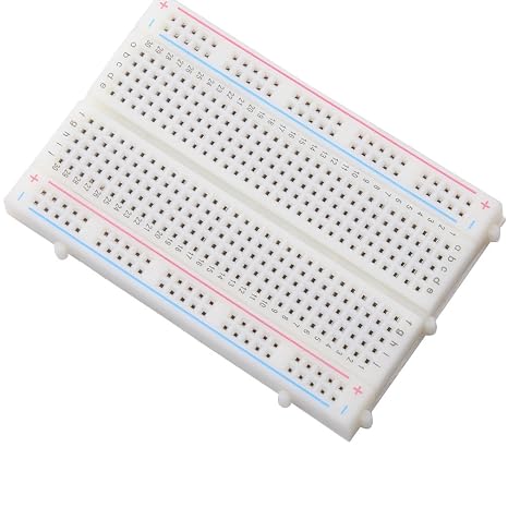 400 tie Point Experiment Mini Breadboard 5.58.20.85cm