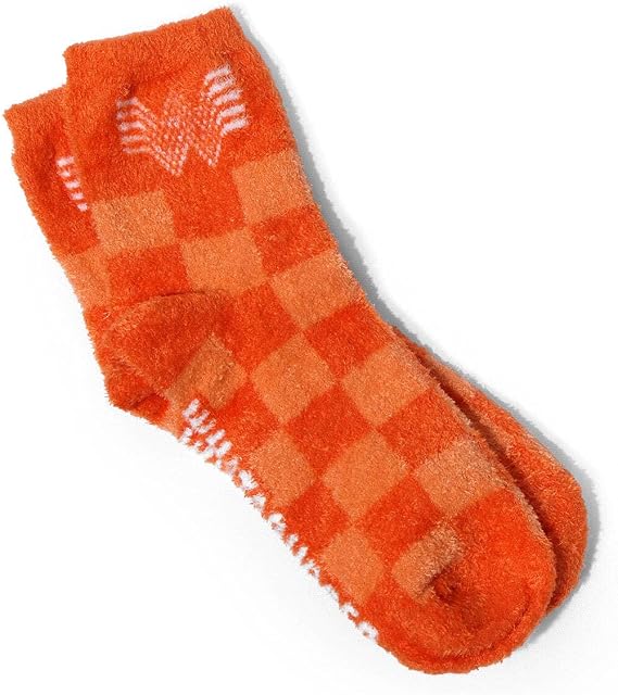 Whataburger W Fuzzy Socks