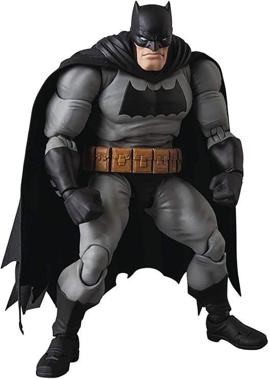 BATMAN The Dark Knight Returns