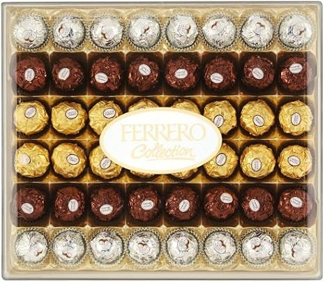 Ferrero Collection 48 Pieces (499 g)