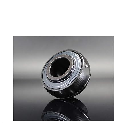 Power Transmission Products UC206T High Temperature Bearing 30x62x38.1mm 500 Degrees Celsius Set Screw Ball Bearings Ball Bearings