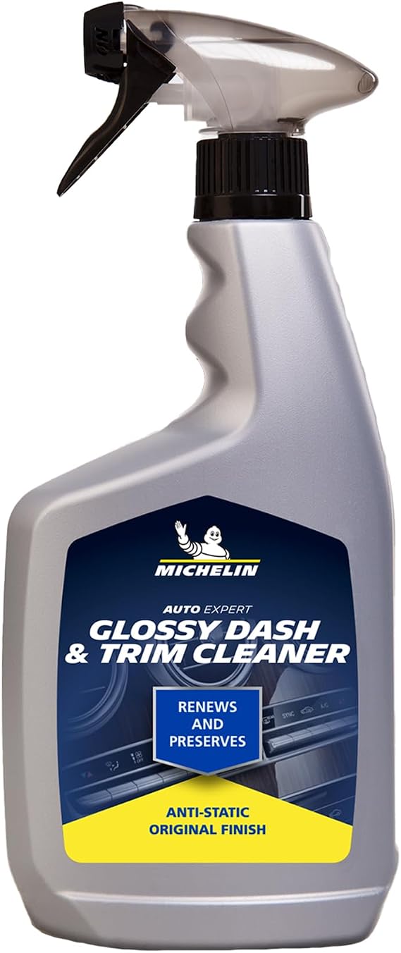 Michelin MC31388 650ml Torpedo and Trim Cleaning and Maintenance Spray