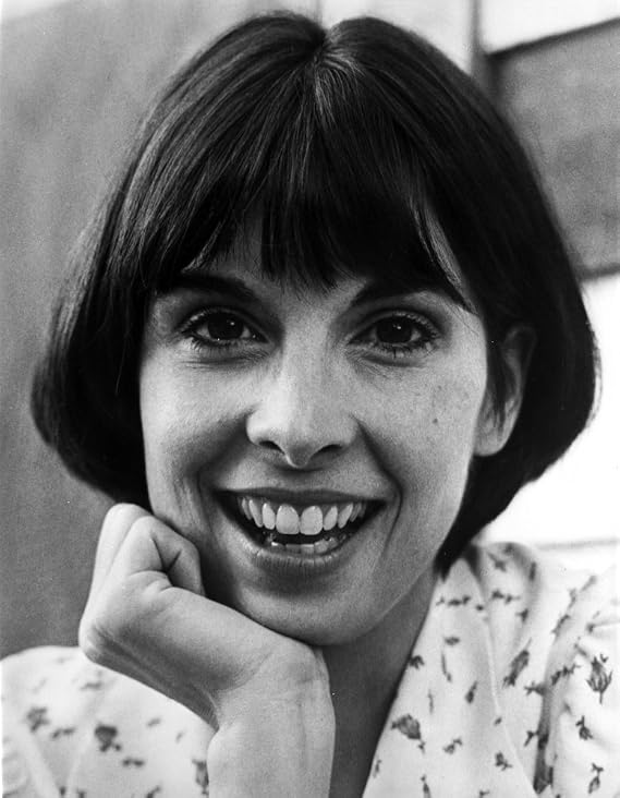 Posterazzi Talia Shire Wearing a Printed Blouse Photo Print (8 x 10)